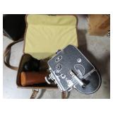 PAILLARD BOLEX - MODEL: H 16 REFLEX MOVIE CAMERA -