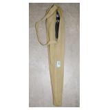 ALBERT SPEC. CO. VINTAGE TRIPOD WITH O.D.GREEN