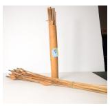 GROUPING: HAND MADE BLOW GUN DARTS/ARROWS