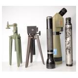 KONA TSN-1 60X SPOTTING SCOPE, 2 TABLE TOP