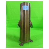 TRENCHART SHELL CASING - LIONS HEAD AND FEET