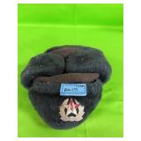 AUTHENTIC SOVIET USHANKA HAT