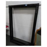 2 LARGE PICTURE FRAMES