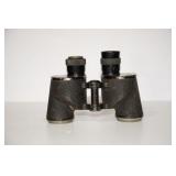 WESTINGHOUSE 1943 H.M.R. M3 6X30 BINOCULARS WITH C