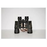 HURRICANE HORIZON 7X35 BINOCULARS AND CASE