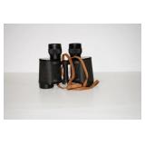 SANS & STREIFFE 6X30 BINOCULARS WITH CASE