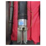 TRENCHART - SHELL CASING LAMP