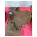 ENGLISH SADDLE