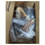 GROUPING: PISTOL GRIPS - 18 PAIR