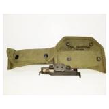 20 - M15 GRENADE LAUNCHER SIGHTS IN CARRY CASE