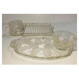 GROUPING: GRAPE MOTIF SNACK SETS