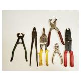 GROUPING: PLIERS