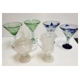 GROUPING: GLASSWARE