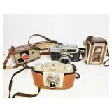 GROUPING: VINTAGE CAMERA