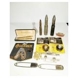 GROUPING: VINTAGE SHELLS, .44 MAG/SPC. SPEED