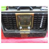 ZENITH TRANS OCEANIC RADIO