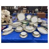 61 PC SET OF SORAU CHINA - GERMANY