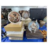 13 ASSORTED NORMAN ROCKWELL COLLECTOR PLATES