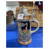 GERMAN BEER STEIN