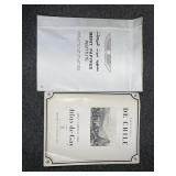 ATLAS DE GAY - CHILI PORTFOLIO OF PRINTS