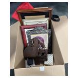 ASSORTED PICTURE FRAMES