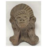 MAYAN (PIPIL CULTURE) CERAMIC FIGURINE -