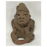 MAYAN (PIPIL CULTURE) CERAMIC FIGURINE -