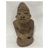 MAYAN (PIPIL CULTURE) CERAMIC FIGURINE -