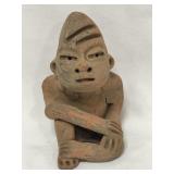 MAYAN (PIPIL CULTURE) CERAMIC FIGURINE -