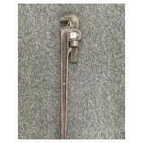 24" ADJUSTABLE CRAFTSMAN PIPE WRENCH