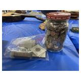 ASSORTED U.S. COINS: PENNY