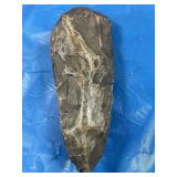 6" STONE SPEAR HEAD