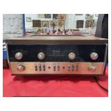 McINTOSH MA-5100 PRE-AMP AMPLIFIER - UNTESTED