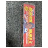 FLEER 1989 BASEBALL CARD SET & LOGO STICKERS  -