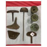 ANTIQUE SOUTH AMERICAN ARTIFACTS