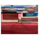 COLLECTION OF SOUTH AMERICAN MONEY COLLECTOR BOOKS