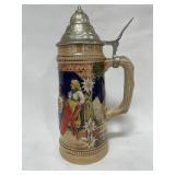 GERZ GERMAN BEER STEIN