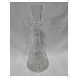 13" WATERFORD CRYSTAL DECANTER