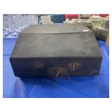 TRIUMPH SOUTH AMERICAN MANUAL TYPEWRITER -