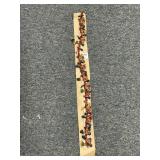 PERUVIAN TEXTILE BELT - DAMAGED