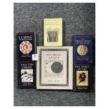 6 ASIAN AND OTHER MINI-BOOKS