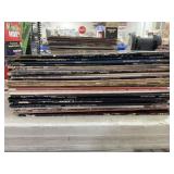 20 LP VINYL ALBUMS: STAR WARS, ROCKY, GREASE,
