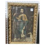 "ST. JOSEPH" - 18TH CENTURY IMPORTED EUROPEAN