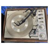 HOME ELECTRONICS: KLH MODEL 20 TURNTABLE, BIC T-05