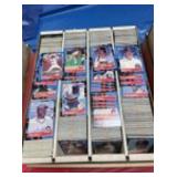 1 FULL BOX OF  BASEBALL CARDS