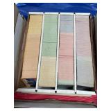 1 FULL BOX OF ASSORTED BASEBALL CARDS