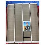 1 FULL BOX OF ASSORTED BASEBALL CARDS