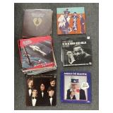 25 LP VINYL ALBUMS: JESUS CHRIST SUPERSTAR, JONI