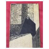 SOUTH AMERICAN TILE ART - 5" X 8"