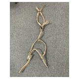 CHIMU BRAIDED SLING - 43" LONG - PERU